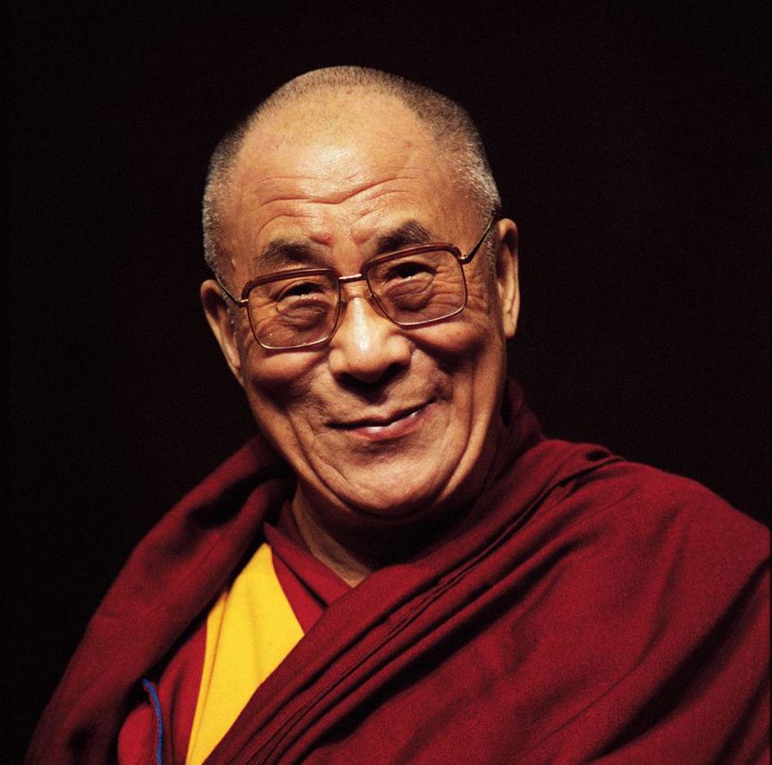 Sa Sainteté le Dalaï Lama